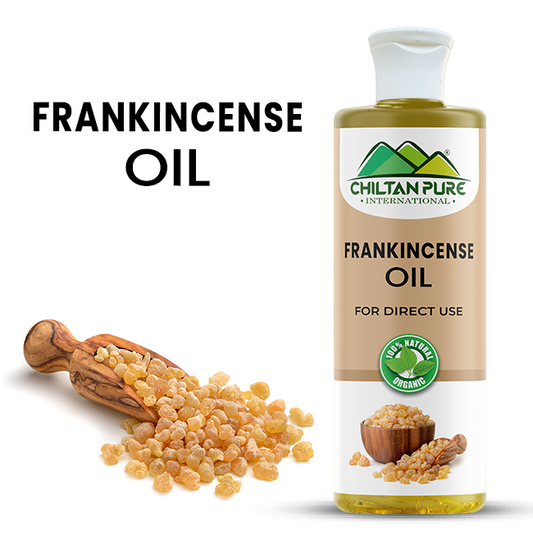 Frankincense Oil / Luban Oil –  100% pure organic Infused 250ml