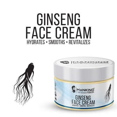 Ginseng Face Cream - ChiltanPure