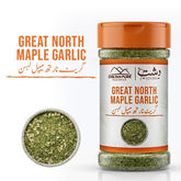 Great North Maple Garlic Seasoning / گریٹ نارتھ میپل گارلک سیزننگ - ChiltanPure