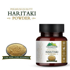 Haritaki Powder - ChiltanPure