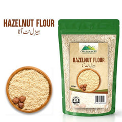 Hazelnut Flour / ہیزل نٹ آٹا - ChiltanPure