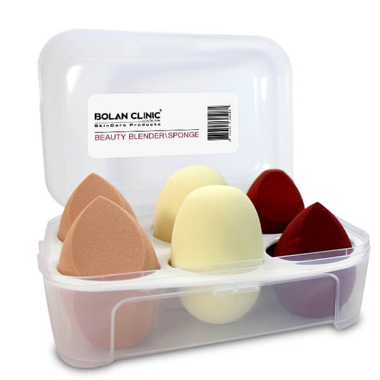 High Quality Beauty Blender Sponge Set - Mamasjan