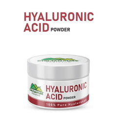 Hyaluronic Acid Powder / ہائیلورونک ایسڈ پاؤڈر / Gross Weight 100gm - ChiltanPure
