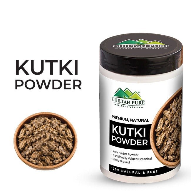 Kutki Powder - ChiltanPure
