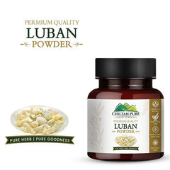 Luban Powder - ChiltanPure