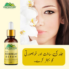 Mandelic Serum - Get Brighter & Luminous Complexion - Mamasjan
