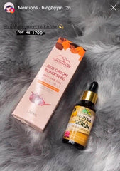 Marula Fruit Oil Serum - Moisturizes Skin, Fight Signs of Aging, Reduce Wrinkles, Makes Hair Strong & Shiny - ChiltanPure