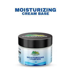 Moisturizing Cream Base / موئسچرائزنگ کریم بیس - ChiltanPure
