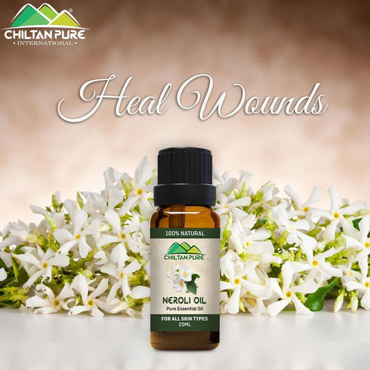 Neroli Essential Oil – Pain Relieving Properties & Great Aroma - Mamasjan