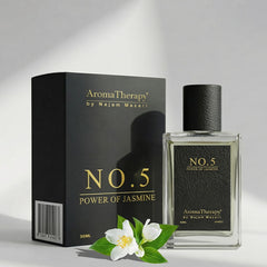 No. 5 Natural Jasmine Infused Perfume - for a Luxurious Escape into Floral Serenity (Jimmy Choo Man by jimmy Choo)