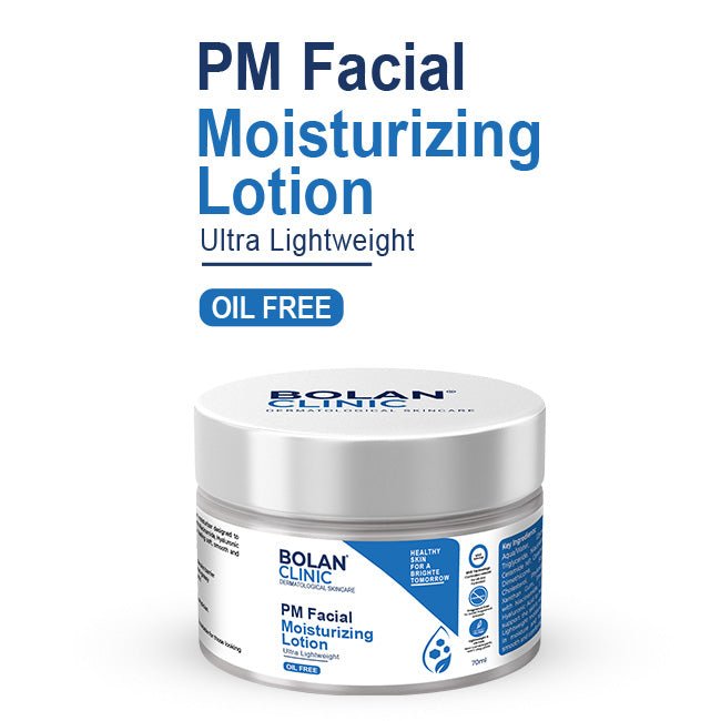 PM Facial Moisturizing Lotion - ChiltanPure