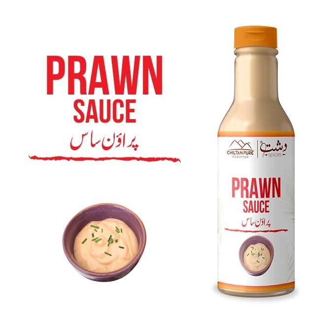 Prawn Sauce - ChiltanPure