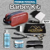 Premium Personal Barber Kit - ChiltanPure