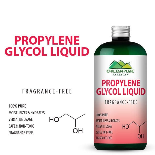 Propylene Glycol / پروپیلین گلائکول - ChiltanPure