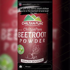 Beetroot powder drink banane ka tareeqa