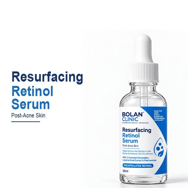 Resurfacing Retinol Serum - ChiltanPure