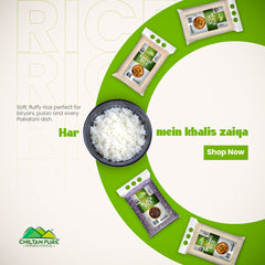 Extra Long Grain Rice / (اضافی لمبے دانے والے چاول) / Premium Quality Aromatic Naturally Aged Perfection 🌾✨ 1kg