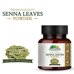 Senna Leaves Powder - ChiltanPure