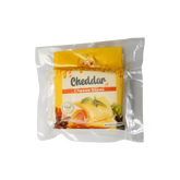 Sliced Yellow Cheddar – Rich Flavor & Velvety Texture - ChiltanPure