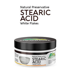 Stearic Acid / اسٹیئرک ایسڈ / Gross Weight 100gm - ChiltanPure