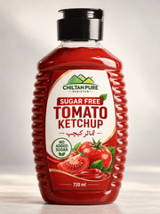 Chiltan Pure Sugar Azad Tomato Ketchup 720ml Koi izafi Sugar – Tomato Ketchup Pakistan Mein Price