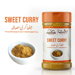 Sweet Curry Seasoning / سویٹ کری سیزننگ - ChiltanPure