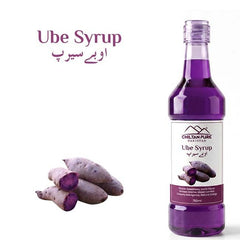Ube Syrup / اوبے سیرپ - ChiltanPure