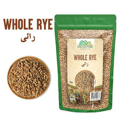 Whole Rye / ثابت رائی / Sabut Rye - ChiltanPure