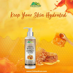 Wild Honey Face Wash – Hydrates Skin, Protects Skin Barrier & Removes Free Radicals - Mamasjan