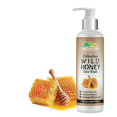 Wild Honey Face Wash – Hydrates Skin, Protects Skin Barrier & Removes Free Radicals - Mamasjan