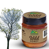 Wild Mountainous Honey - Pure & Delicious (جنگلی شہد) - ChiltanPure