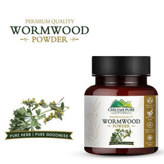 Wormwood powder - ChiltanPure