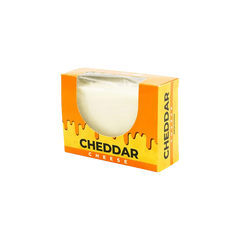 Yellow Cheddar with Herbs – Rich, Creamy & Aromatic Cheese - ChiltanPure