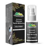 Activated Charcoal Teeth 🦷 Whitening Treatment - Whitens Teeth Naturally, Kills Cavity causing Bacteria & Eliminates Bad Breath