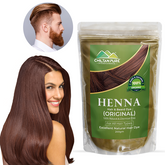 ChiltanPure organic henna powder 200g Pakistan