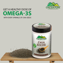 Chia Seeds 250gm - Mamasjan