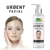 Urgent Facial – Provides an Instant Glow in Just a Few Minutes!! 150ml - Mamasjan