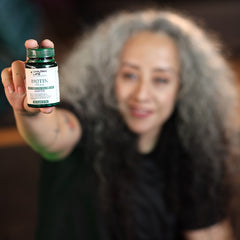 Biotin Tablets - 30 (2500mcg)