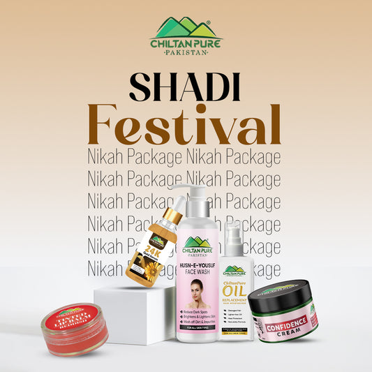 💍Nikah-Package 20% off with Free Delivery👰🏻‍♀️