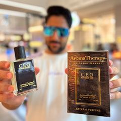 CEO Natural Perfume - Made With OUD - The Irresistible Fragrance!!