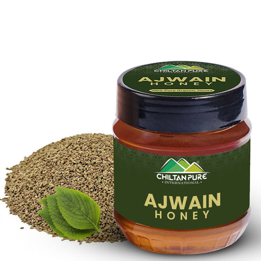 Ajwain Honey  [Carom-اجوائین]