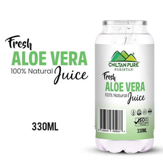 Fresh Aloe Vera Juice 330ml