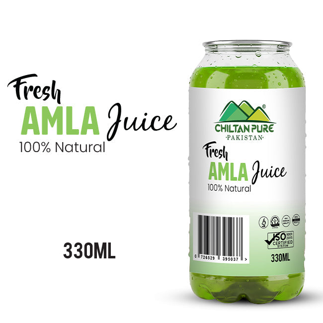 Amla Juice / Fresh & Pure 330ml