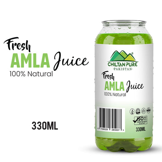Amla Juice / Fresh & Pure 330ml