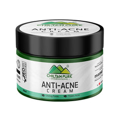 Anti-Acne Cream – Brightens Skin, Fades Acne, Lighten Acne Scars & Shed Dead Skin Cells