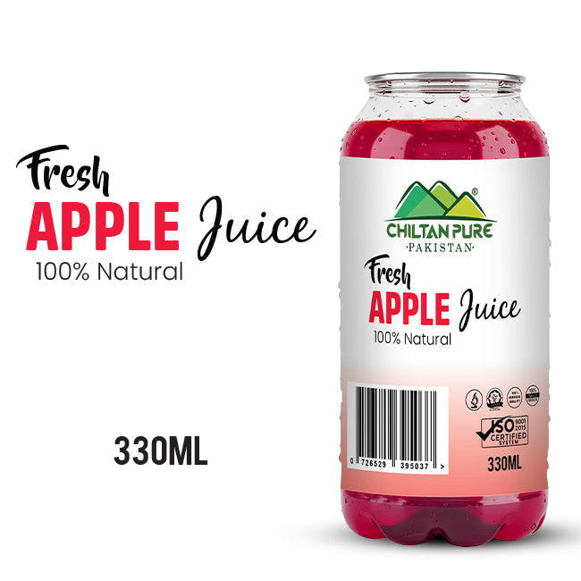 Apple Juice / Fresh & Pure 330ml