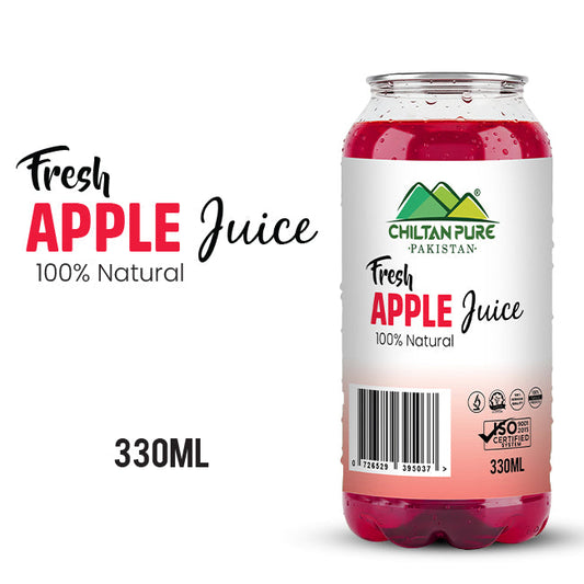 Apple Juice / Fresh & Pure 330ml