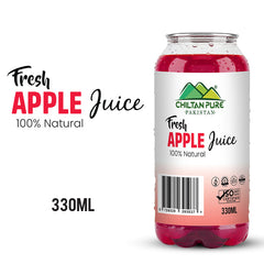 Apple Juice / Fresh & Pure 330ml