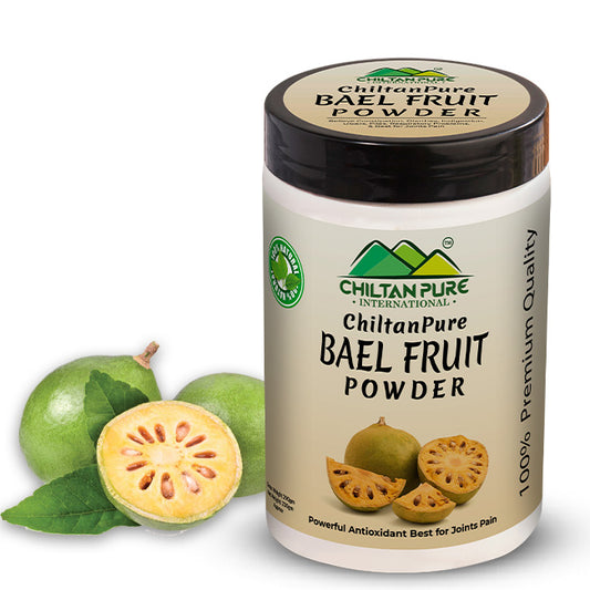 Bael Fruit Powder 🦴 Reduce Joint Pain & Stiffness