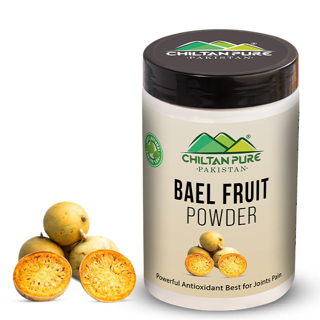 Instant Bael Powder Buy Chiltanpure Bael Fruit Powder 🦴 at Best Price in Pakistan ...